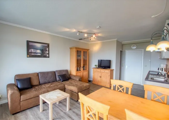 Haus Atlantis, App 7atl03 Lägenhet *